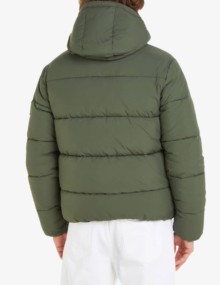 rinascente Calvin Klein Jeans Non down calvin hooded jacket