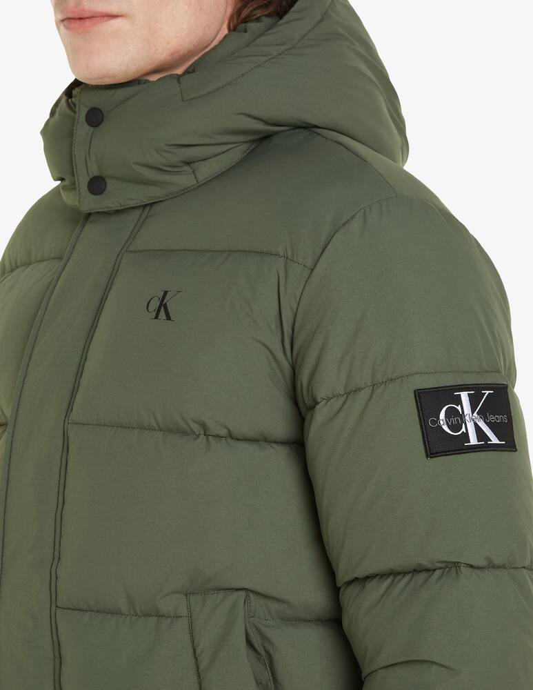 rinascente Calvin Klein Jeans Non down calvin hooded jacket