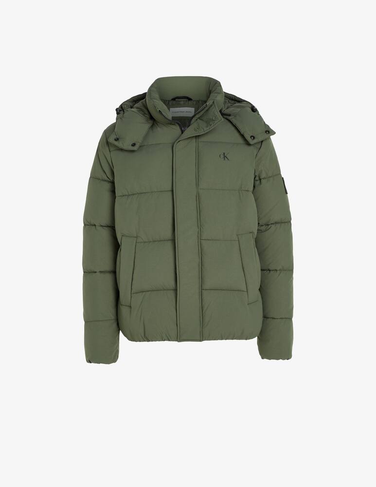 rinascente Calvin Klein Jeans Non down calvin hooded jacket