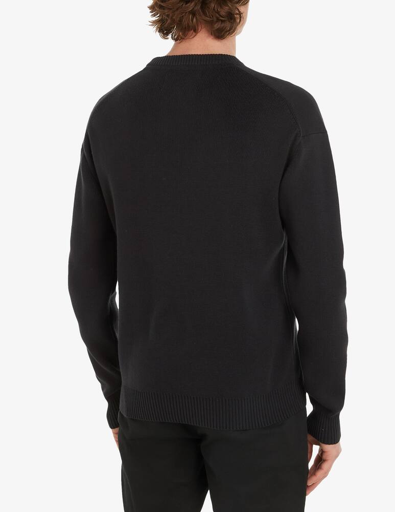 rinascente Calvin Klein Jeans Institutional crewneck jumper