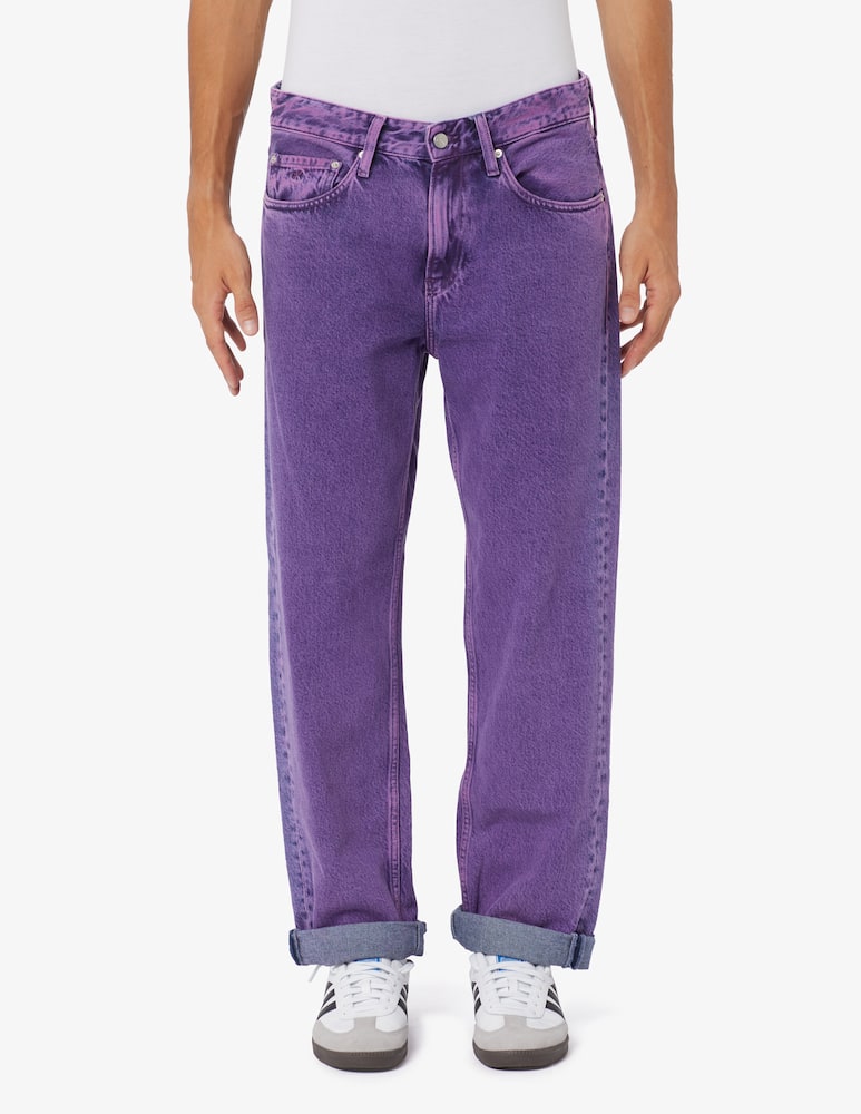 Calvin Klein Jeans Jeans 90s gamba dritta - immagine 1 Calvin Klein Jeans Jeans 90s gamba dritta - immagine 1