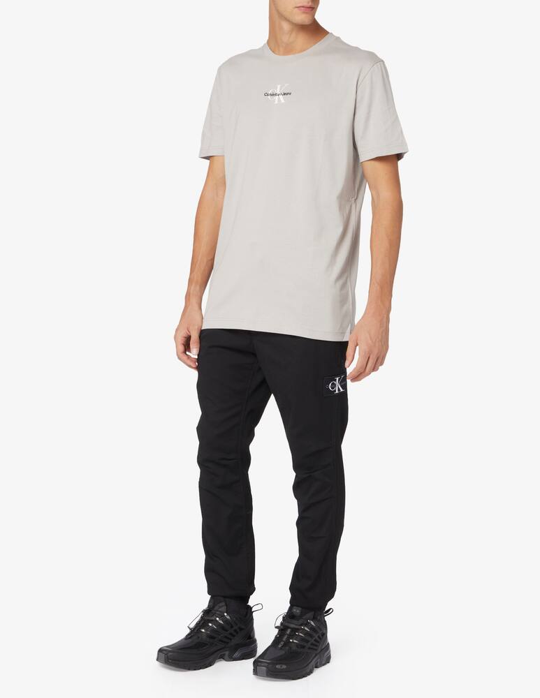 rinascente Calvin Klein Jeans Maglietta monologo regular fit