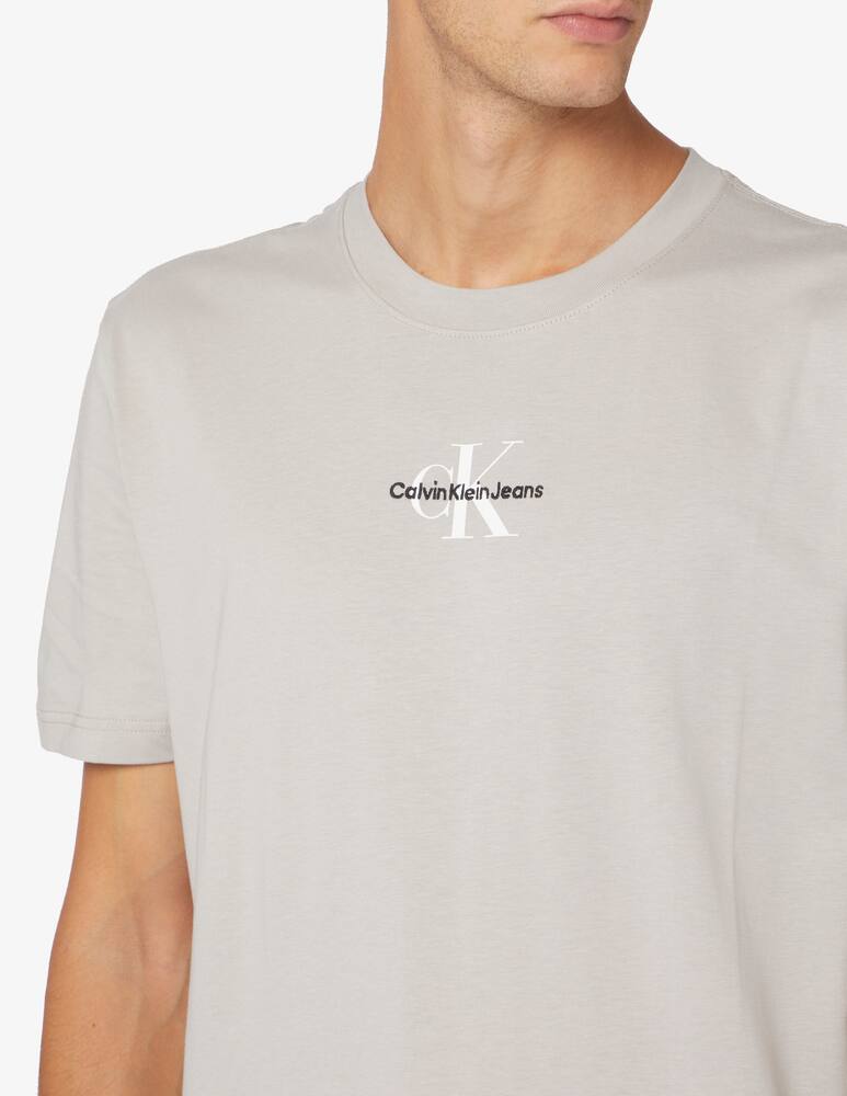rinascente Calvin Klein Jeans Maglietta monologo regular fit