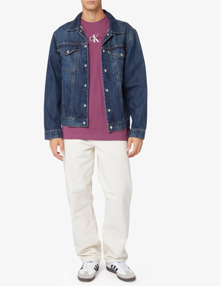 rinascente Calvin Klein Jeans Maglietta monologo regular fit