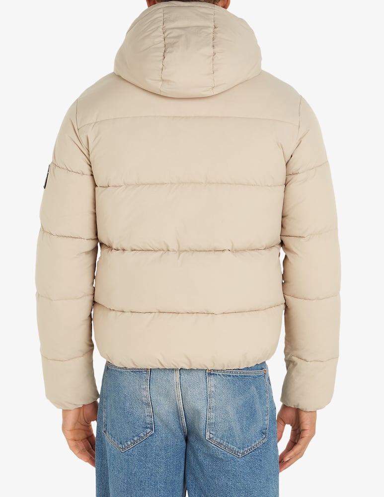 rinascente Calvin Klein Jeans Non down calvin hooded jacket