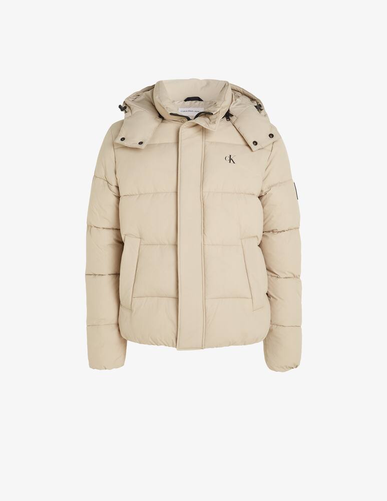 rinascente Calvin Klein Jeans Non down calvin hooded jacket