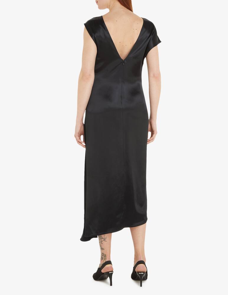 rinascente Calvin Klein Naia midi dress