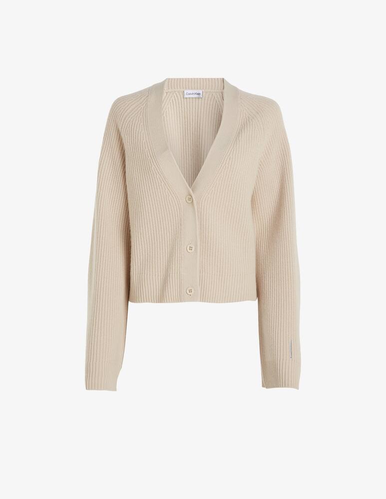 rinascente Calvin Klein Cardigan in lana