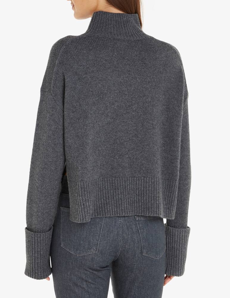 rinascente Calvin Klein Cashmere blend turtlr neck sweater