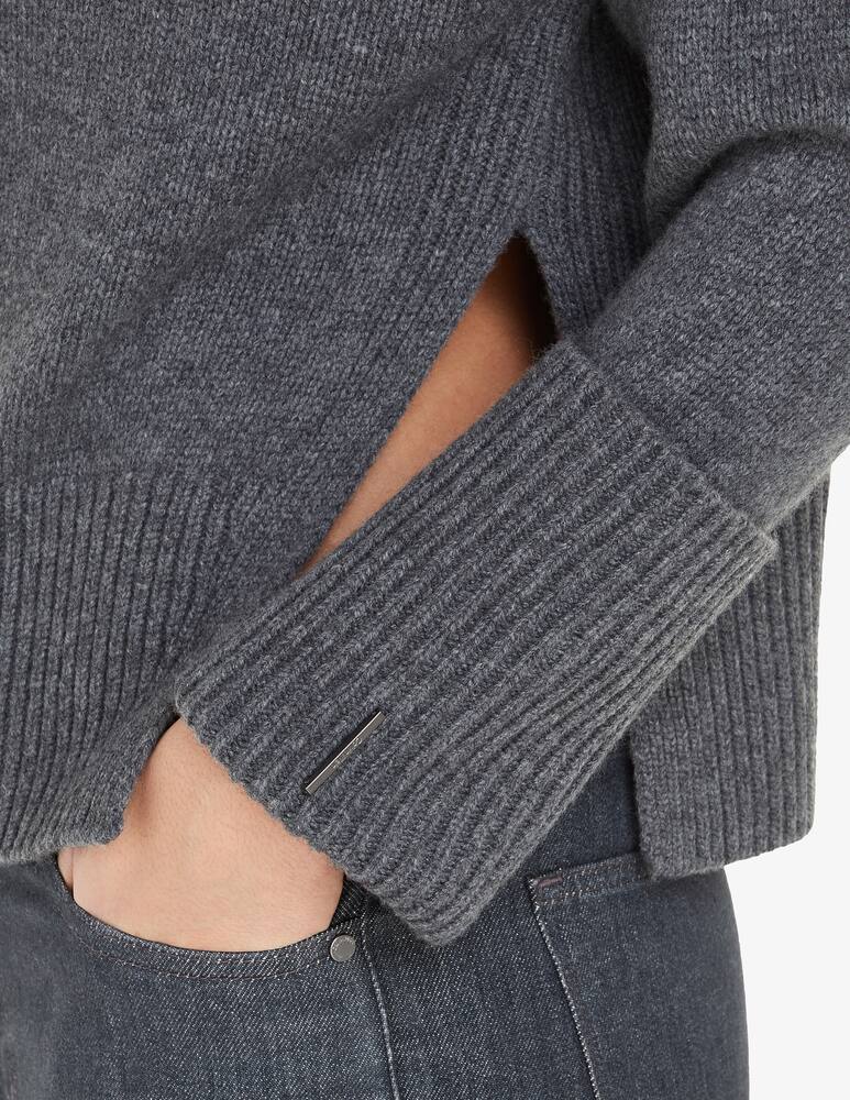 rinascente Calvin Klein Cashmere blend turtlr neck sweater