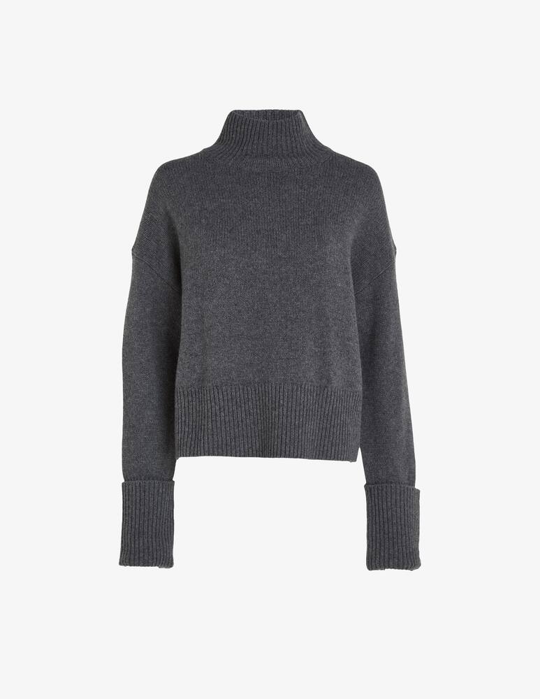 rinascente Calvin Klein Cashmere blend turtlr neck sweater