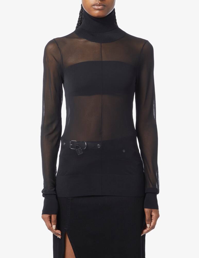 Calvin Klein Maglione a collo alto - immagine 1 Calvin Klein Maglione a collo alto - immagine 1