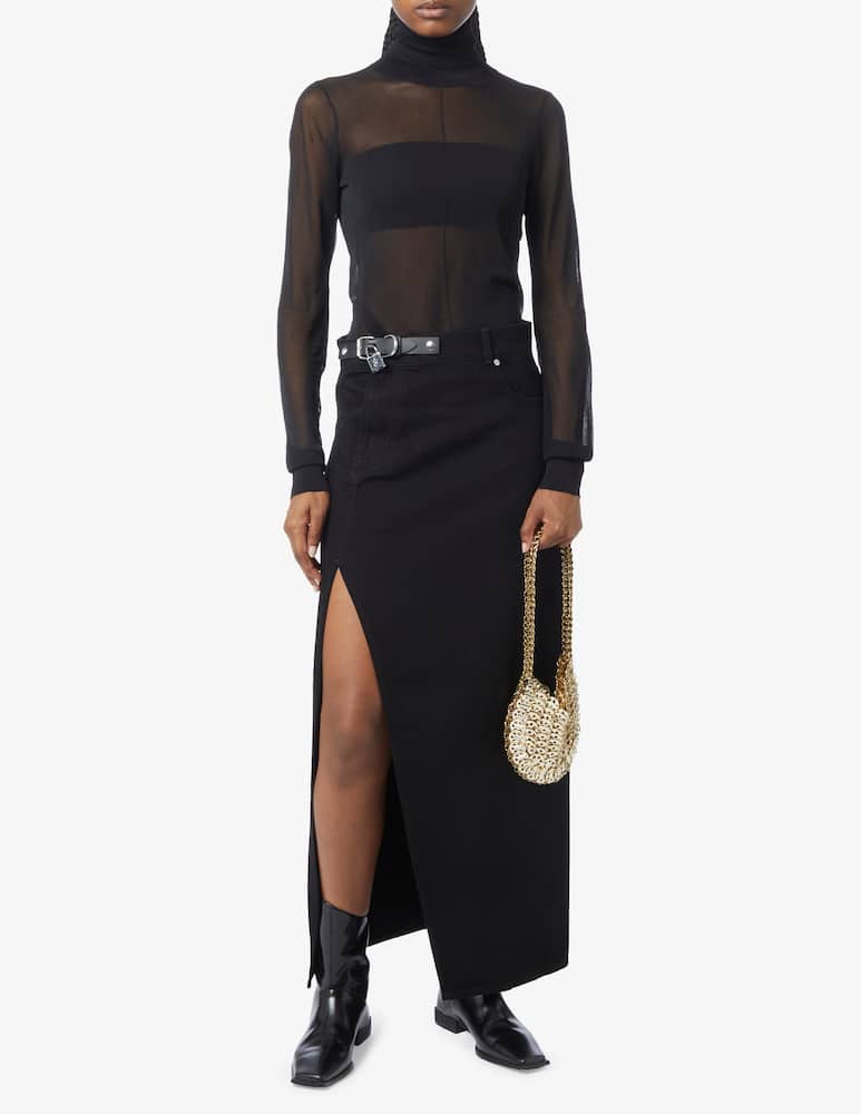 Calvin Klein Maglione a collo alto - immagine 2 Calvin Klein Maglione a collo alto - immagine 2