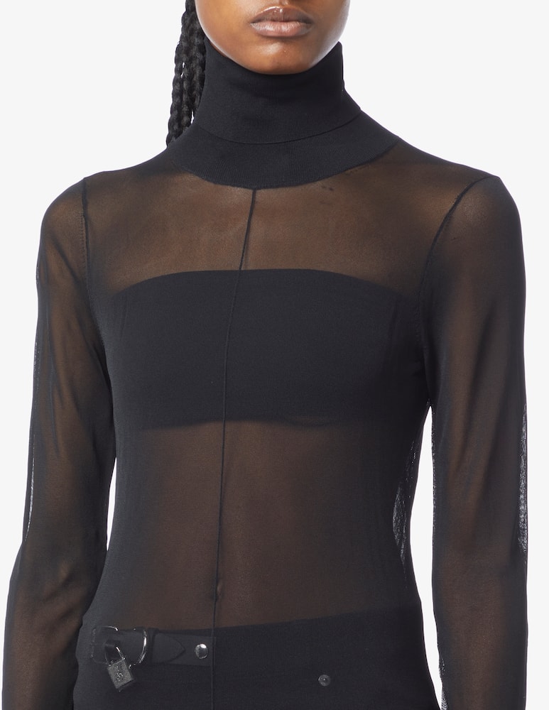 Calvin Klein Maglione a collo alto - immagine 4 Calvin Klein Maglione a collo alto - immagine 4