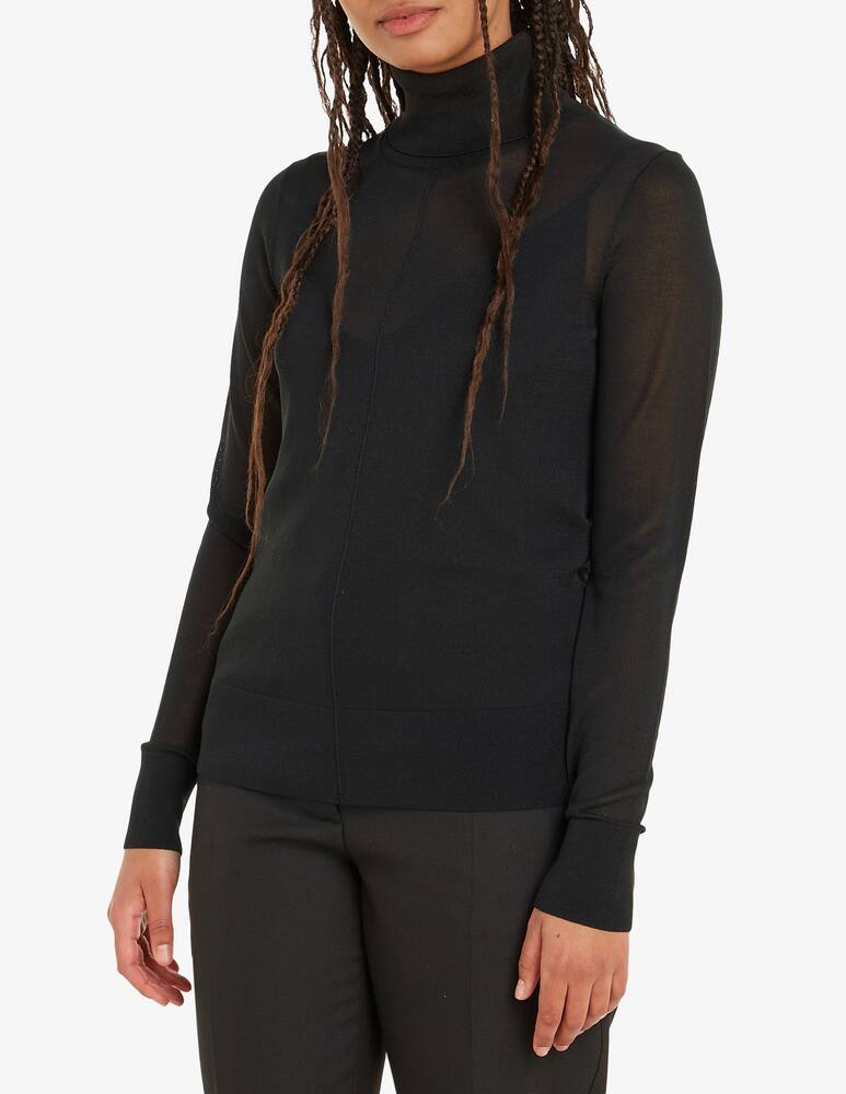 Calvin Klein Maglione a collo alto - immagine 5 Calvin Klein Maglione a collo alto - immagine 5