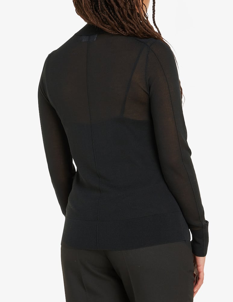 Calvin Klein Maglione a collo alto - immagine 6 Calvin Klein Maglione a collo alto - immagine 6