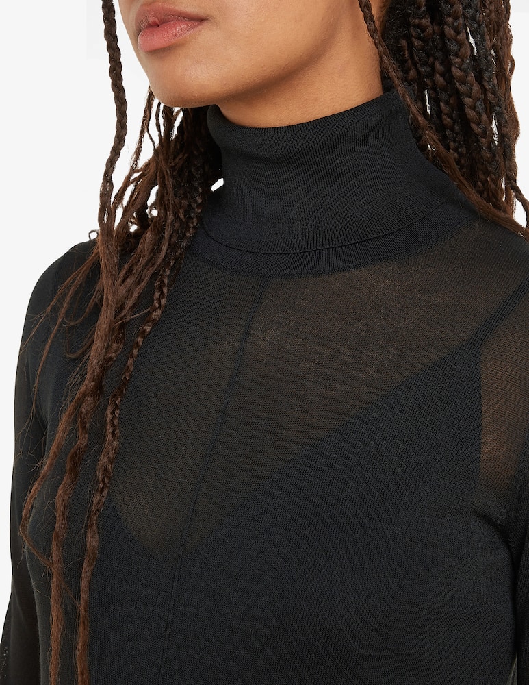Calvin Klein Maglione a collo alto - immagine 7 Calvin Klein Maglione a collo alto - immagine 7