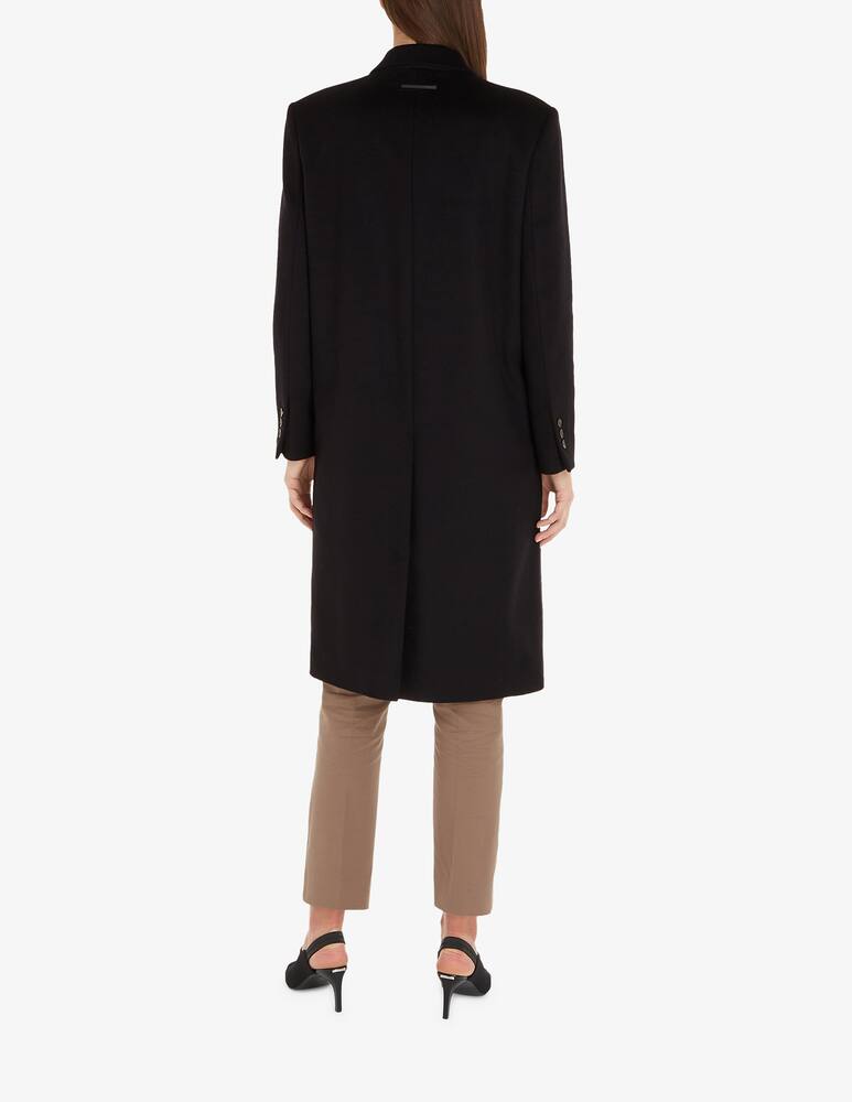 rinascente Calvin Klein Melton wool jacket