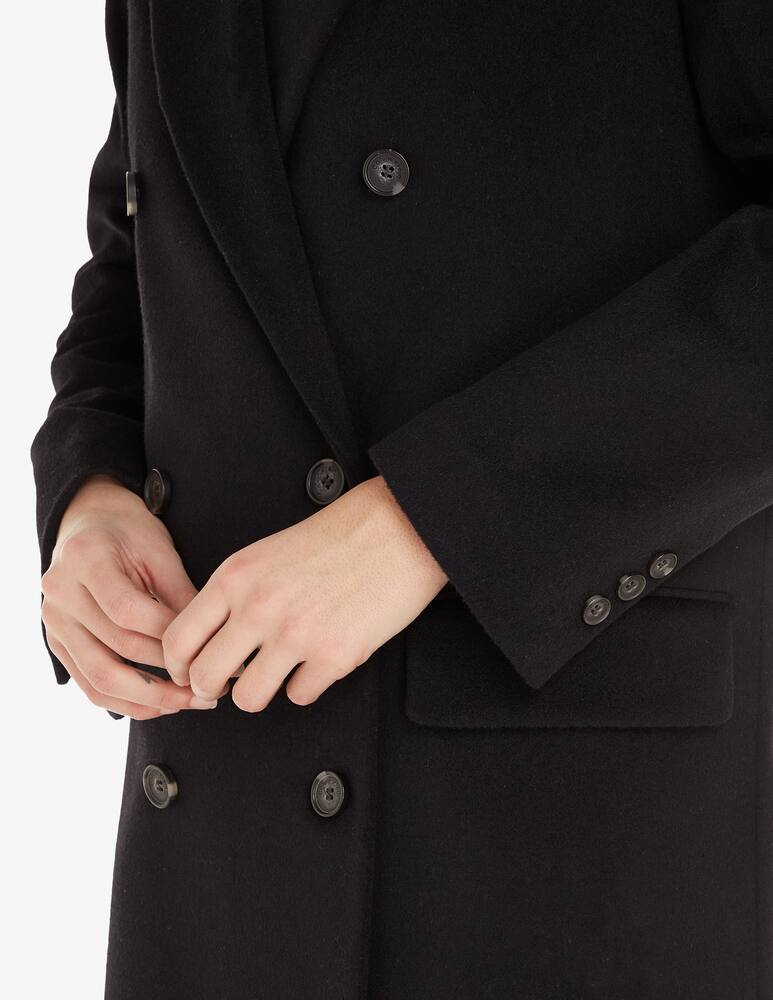 rinascente Calvin Klein Melton wool jacket