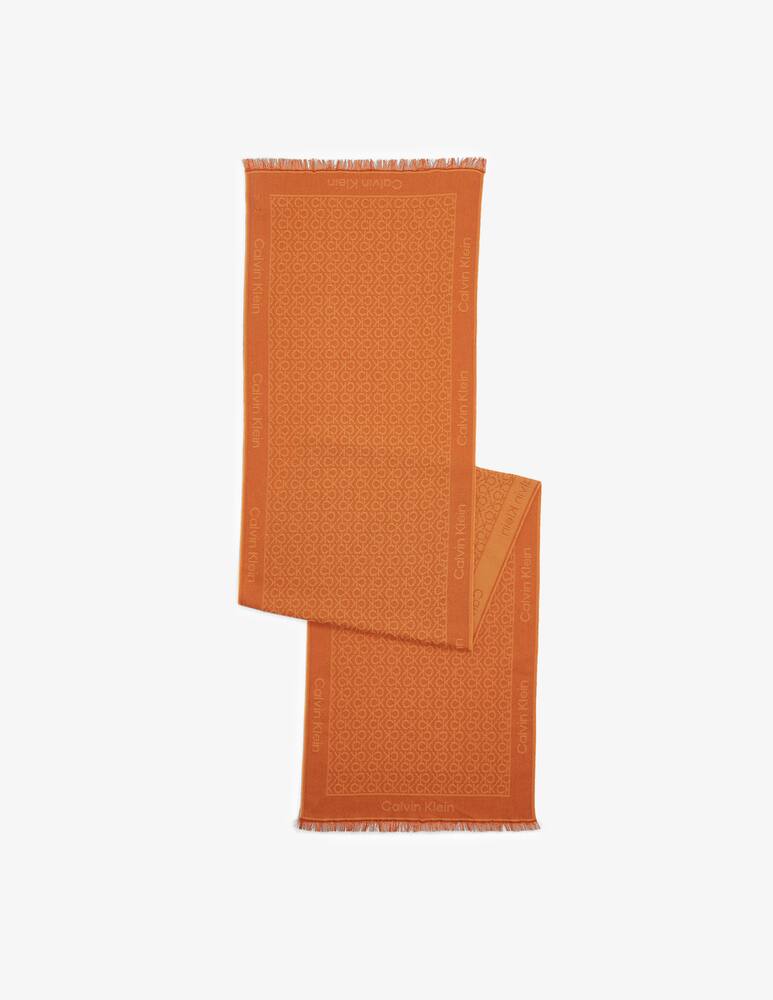 rinascente Calvin Klein Sciarpa con monogramma
