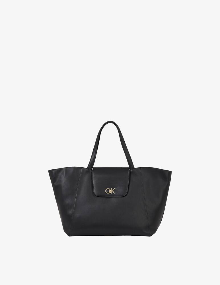 Calvin Klein Borsa shopper Re-lock - immagine 1 Calvin Klein Borsa shopper Re-lock - immagine 1