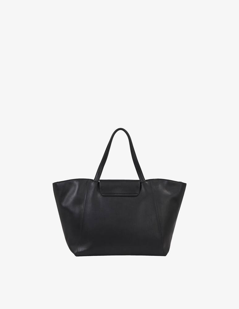 rinascente Calvin Klein Re-lock tote bag with flap