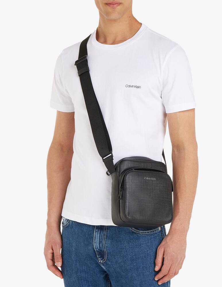 rinascente Calvin Klein Borsa reporter ck must