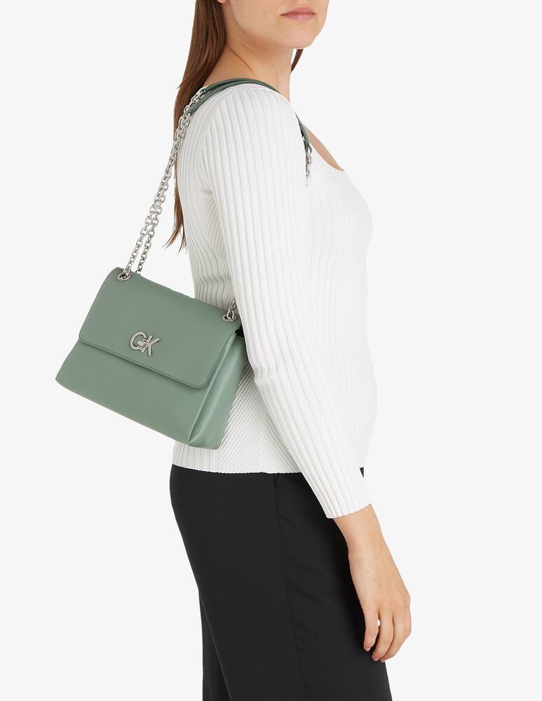 rinascente Calvin Klein Borsa a tracolla Re-lock