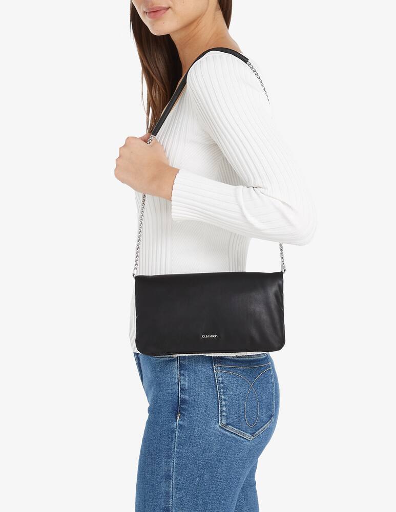 rinascente Calvin Klein Borsa a tracolla S Puffed