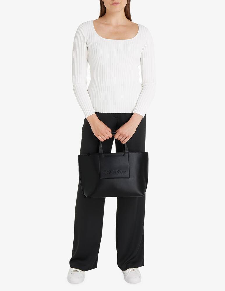 rinascente Calvin Klein CK set tote medium bag
