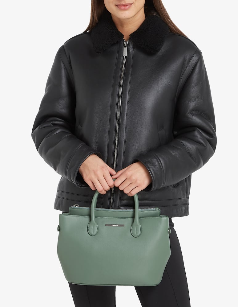 rinascente Calvin Klein Daily dressed M tote bag