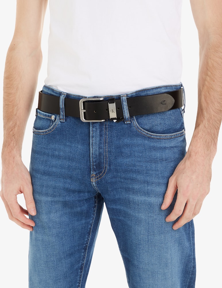 rinascente Calvin Klein Jeans Cintura in eco pelle