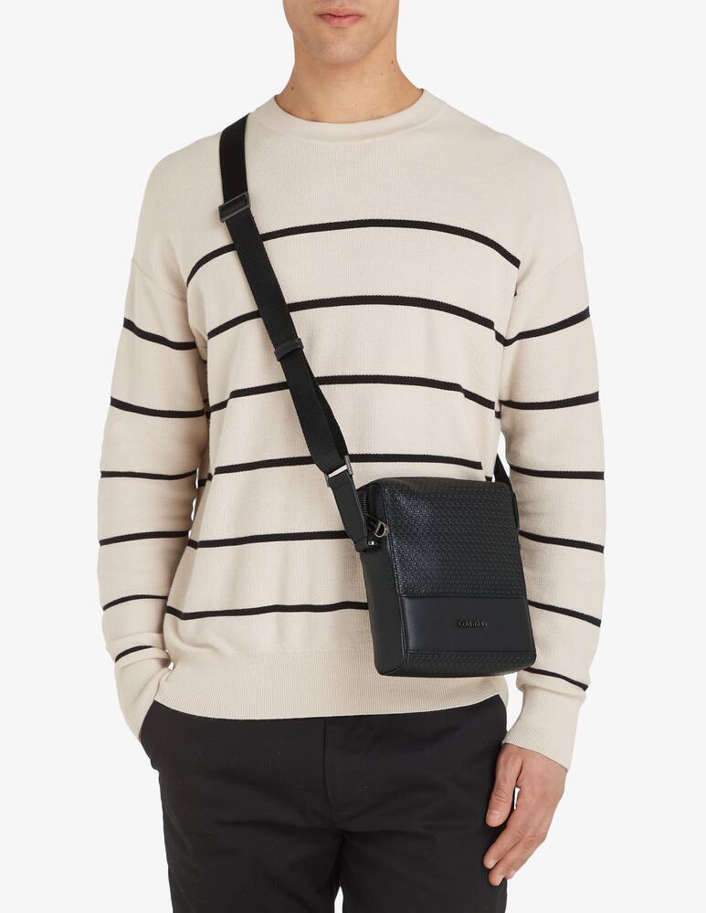 rinascente Calvin Klein Minimalism reporter bag