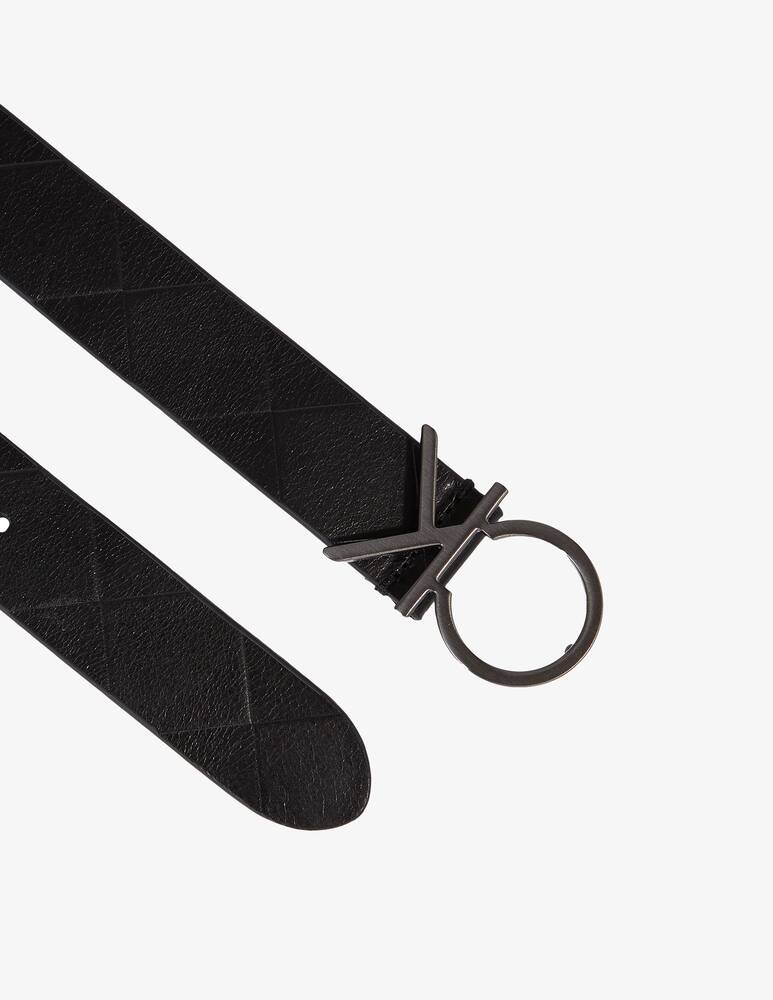 rinascente Calvin Klein Cintura trapuntata Re-lock 