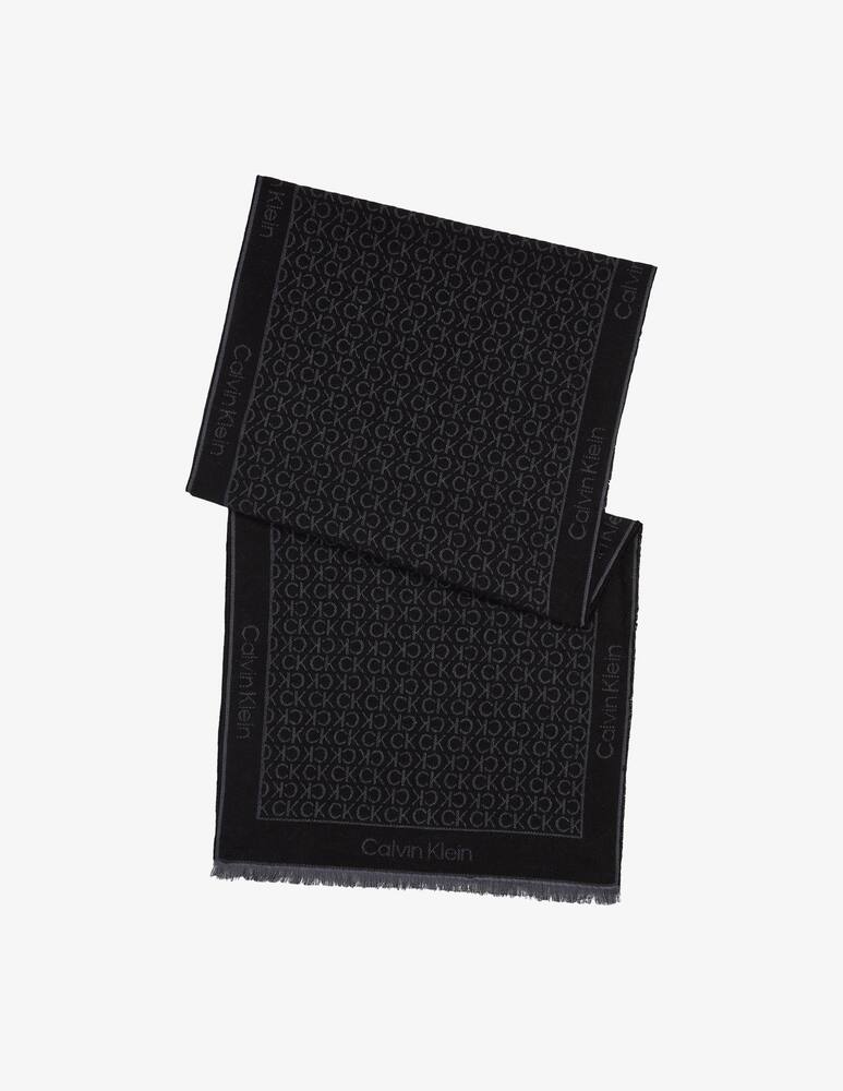 rinascente Calvin Klein Sciarpa con monogramma