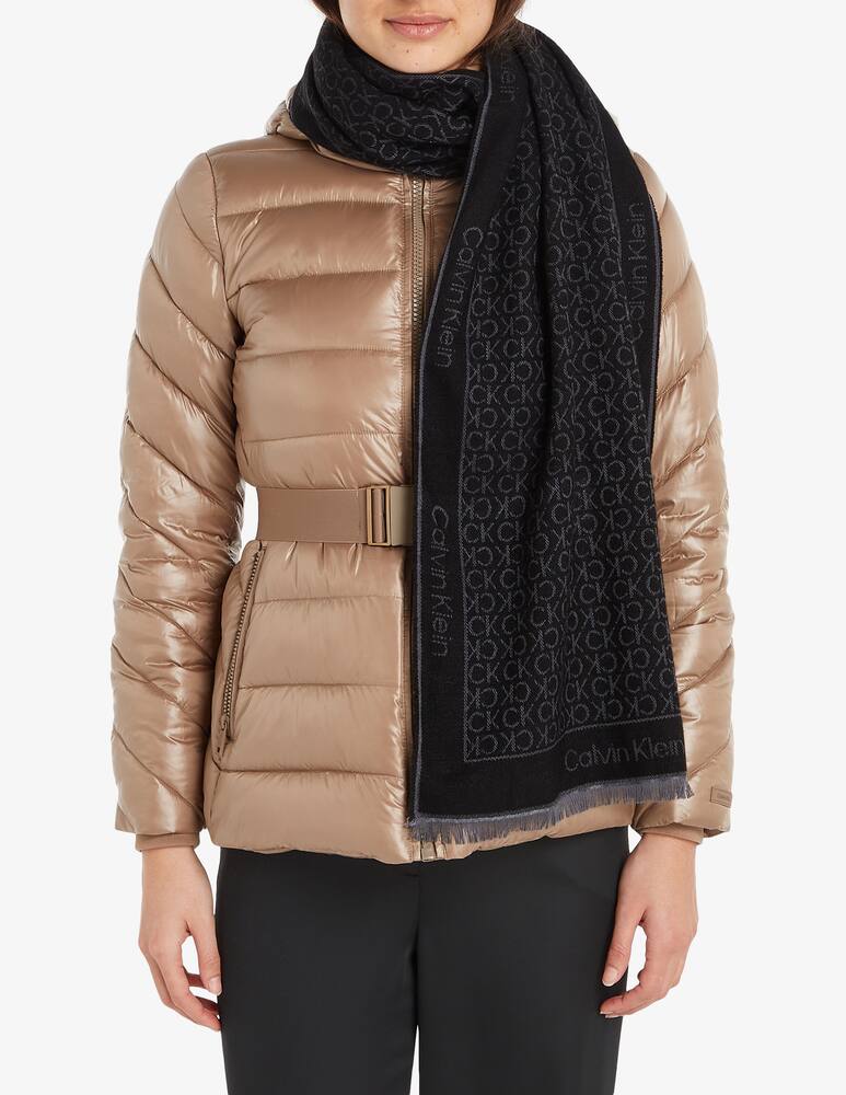 rinascente Calvin Klein Sciarpa con monogramma