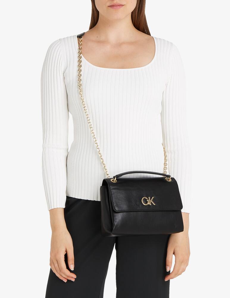 rinascente Calvin Klein Borsa a tracolla Re-lock