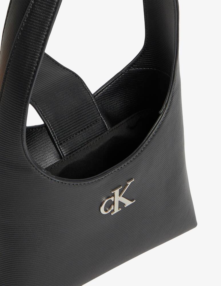 rinascente Calvin Klein Jeans Monogram shoulder bag