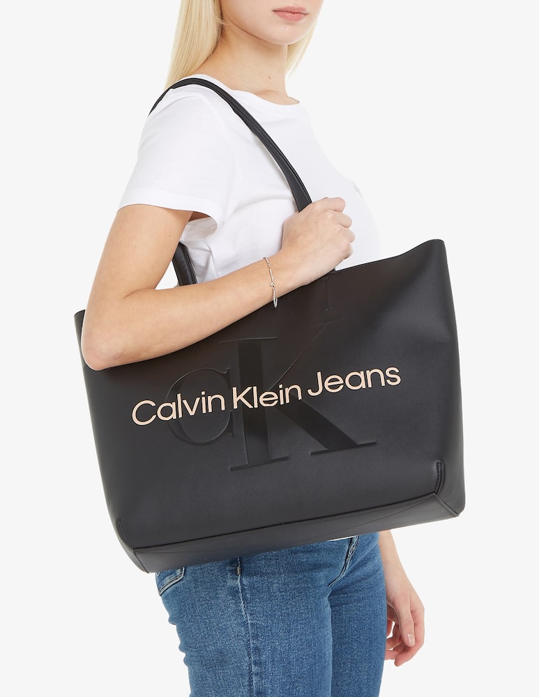 rinascente Calvin Klein Jeans Tote bag