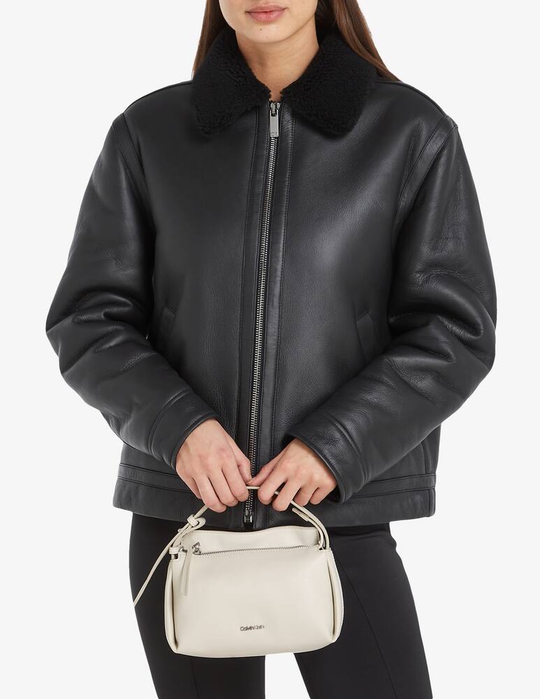 rinascente Calvin Klein Mini bag morbida Elevated