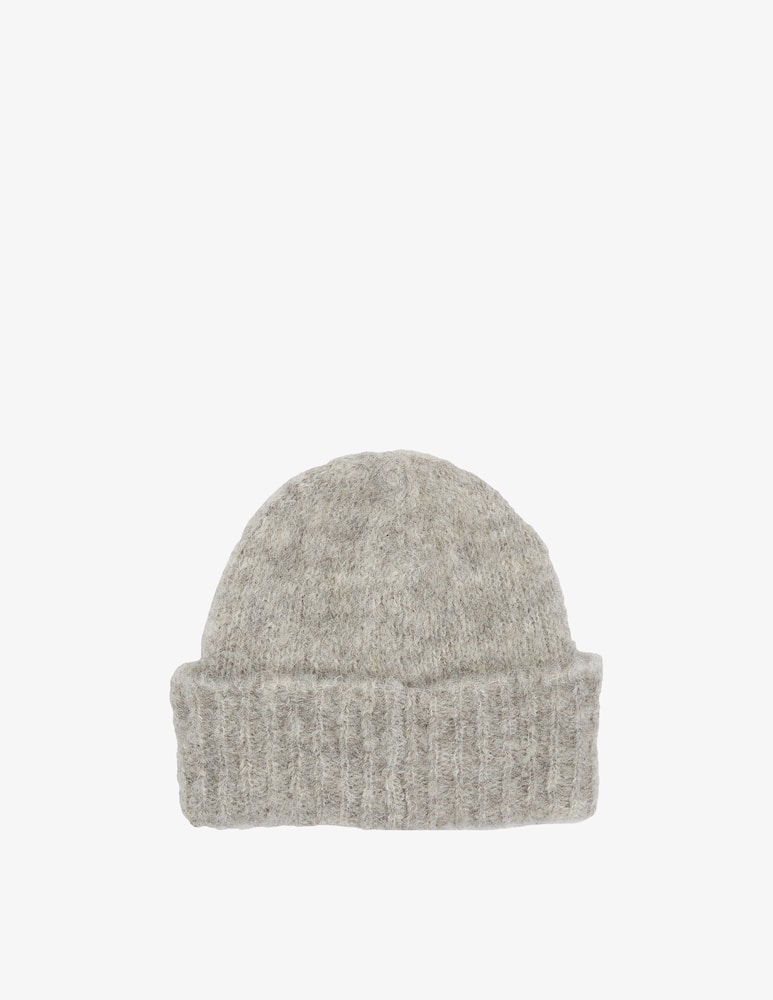 Calvin Klein Cappello beanie lux wool - immagine 2 Calvin Klein Cappello beanie lux wool - immagine 2
