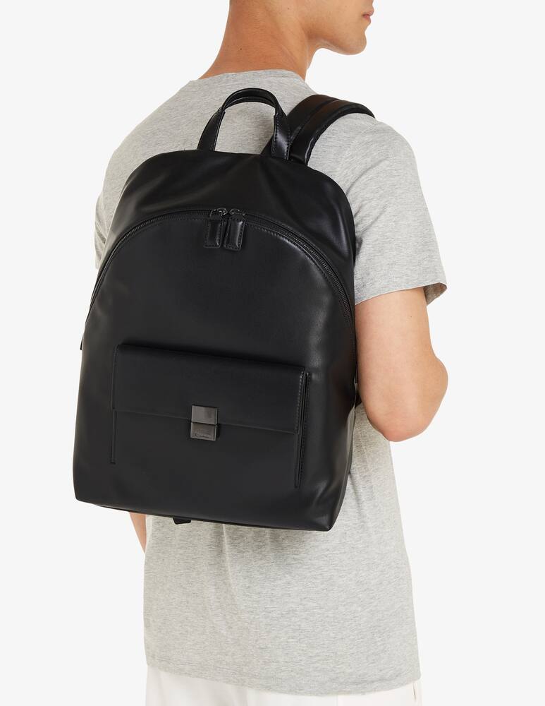 rinascente Calvin Klein Borsa iconic plaque round