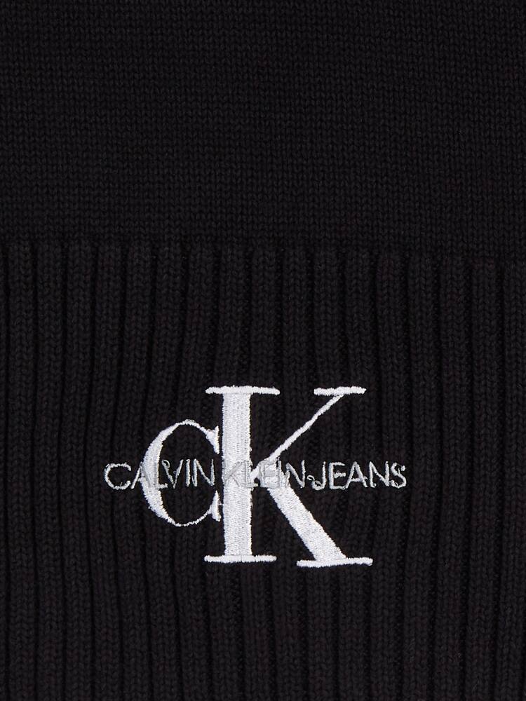 Calvin Klein Jeans Monologo scarf - picture 3