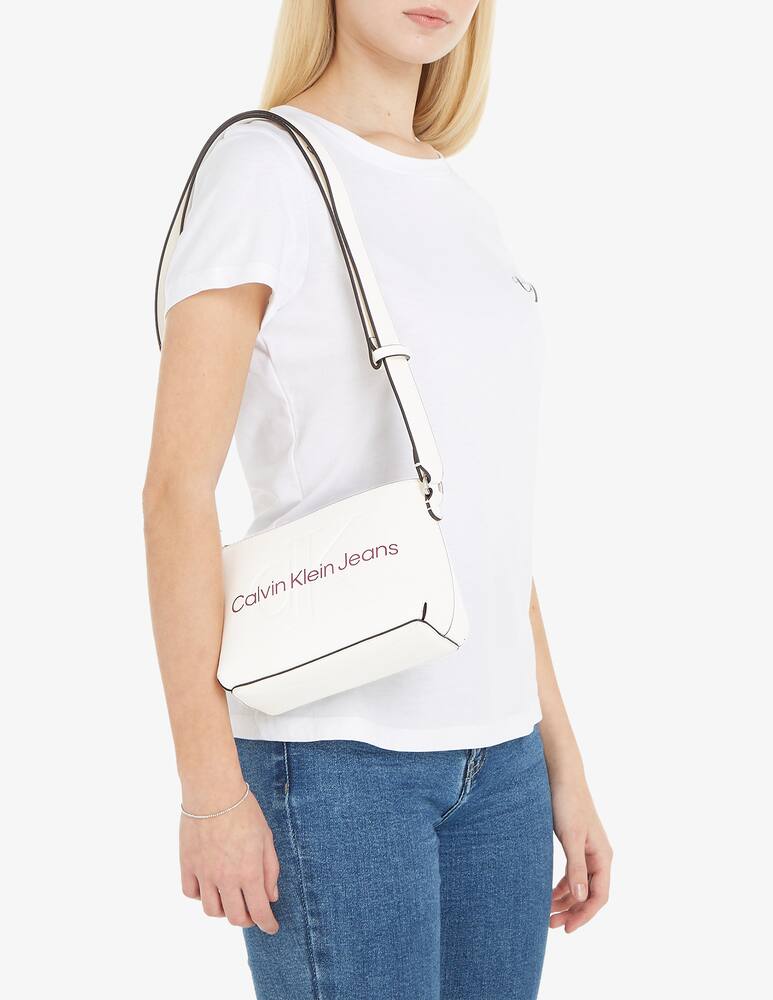 Shop Calvin Klein Jeans Camera bag on Rinascente