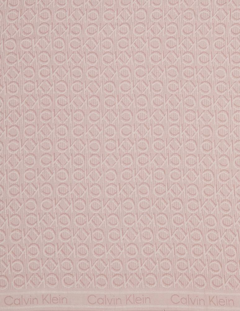 rinascente Calvin Klein Sciarpa con monogramma