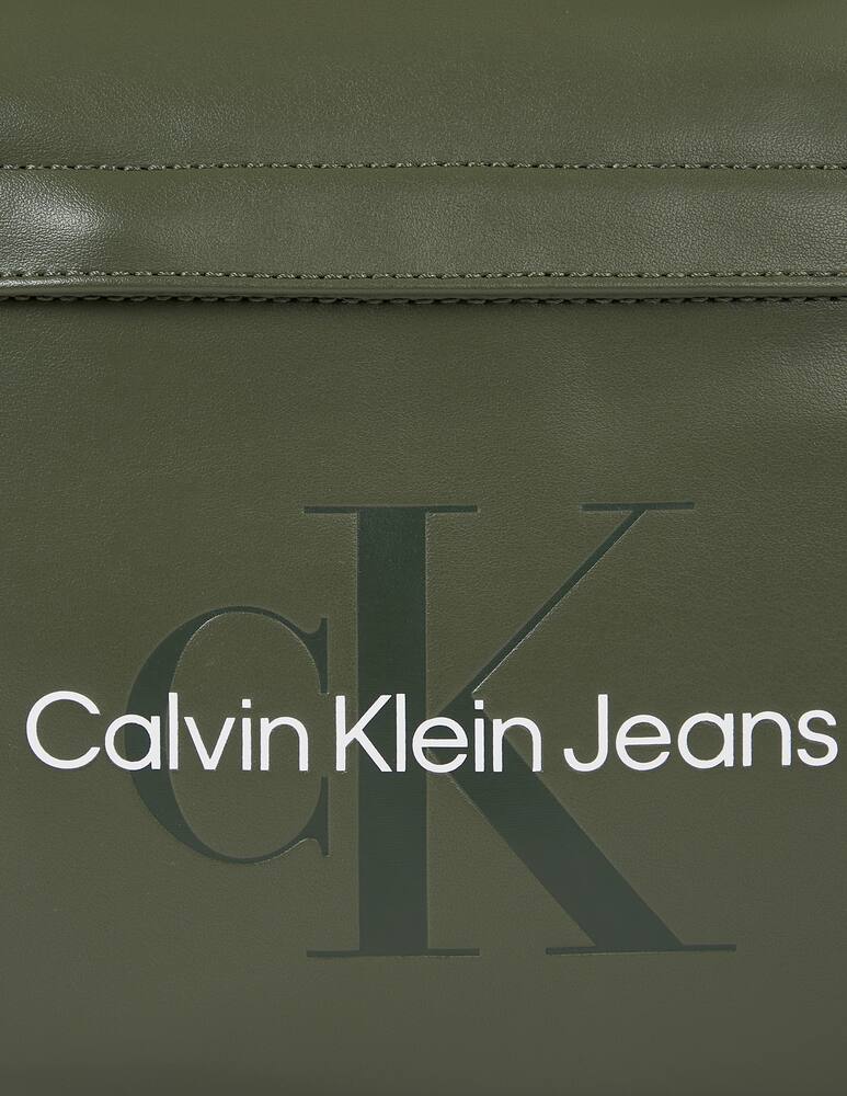 rinascente Calvin Klein Jeans Monogram soft campus backpack
