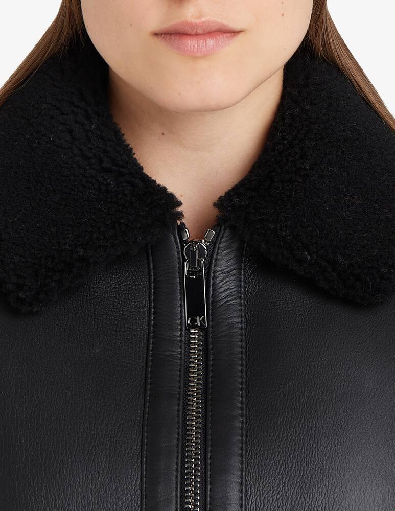 rinascente Calvin Klein Berretto con ricamo Re-lock