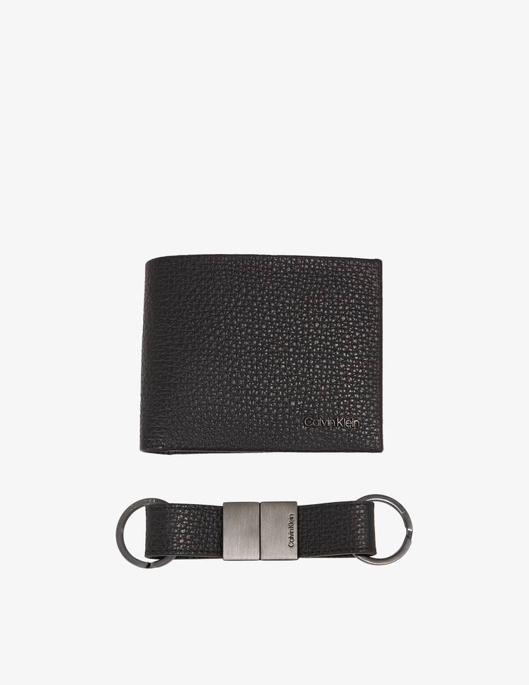 rinascente Calvin Klein Gift set portafogli e portachiavi