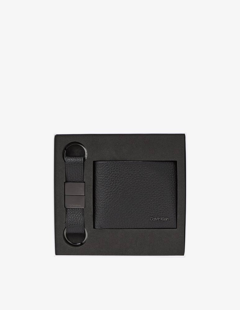 rinascente Calvin Klein Gift set portafogli e portachiavi