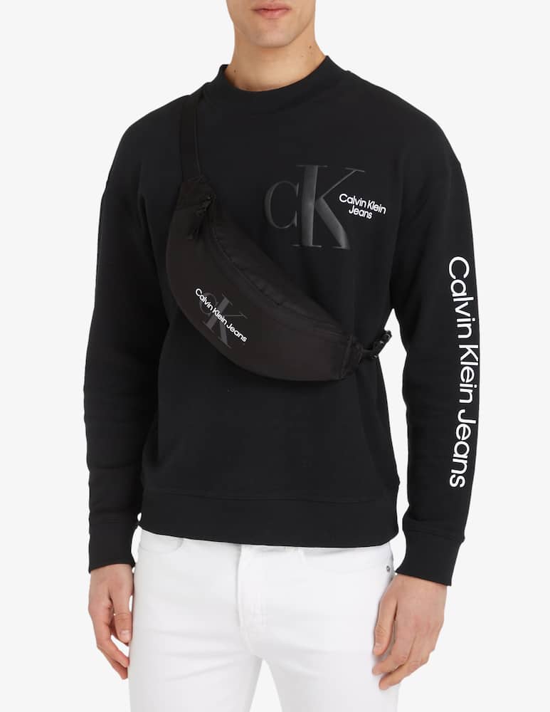 Calvin Klein Jeans Marsupio sport nylon - immagine 2 Calvin Klein Jeans Marsupio sport nylon - immagine 2